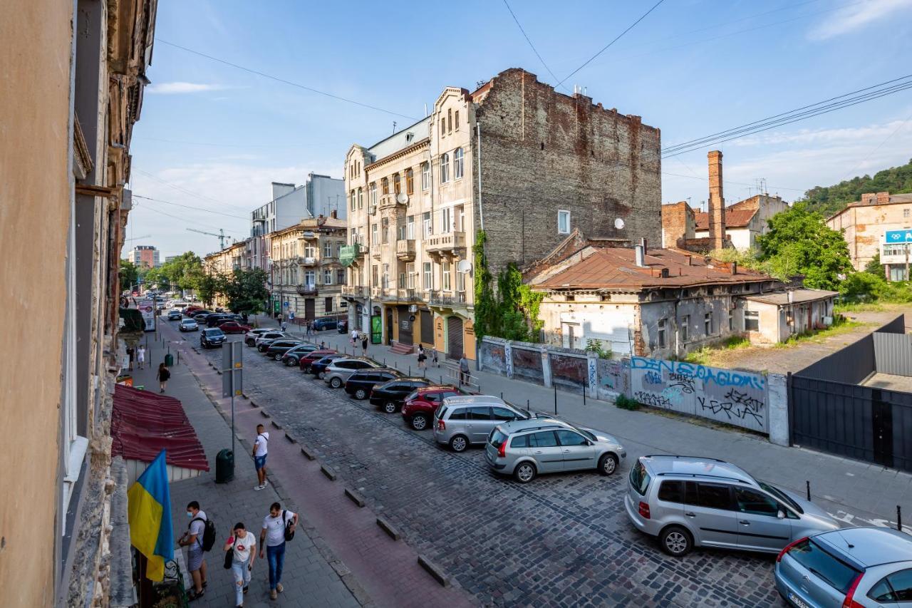 Romari Апартаменти Куліша 41 إلفيف المظهر الخارجي الصورة
